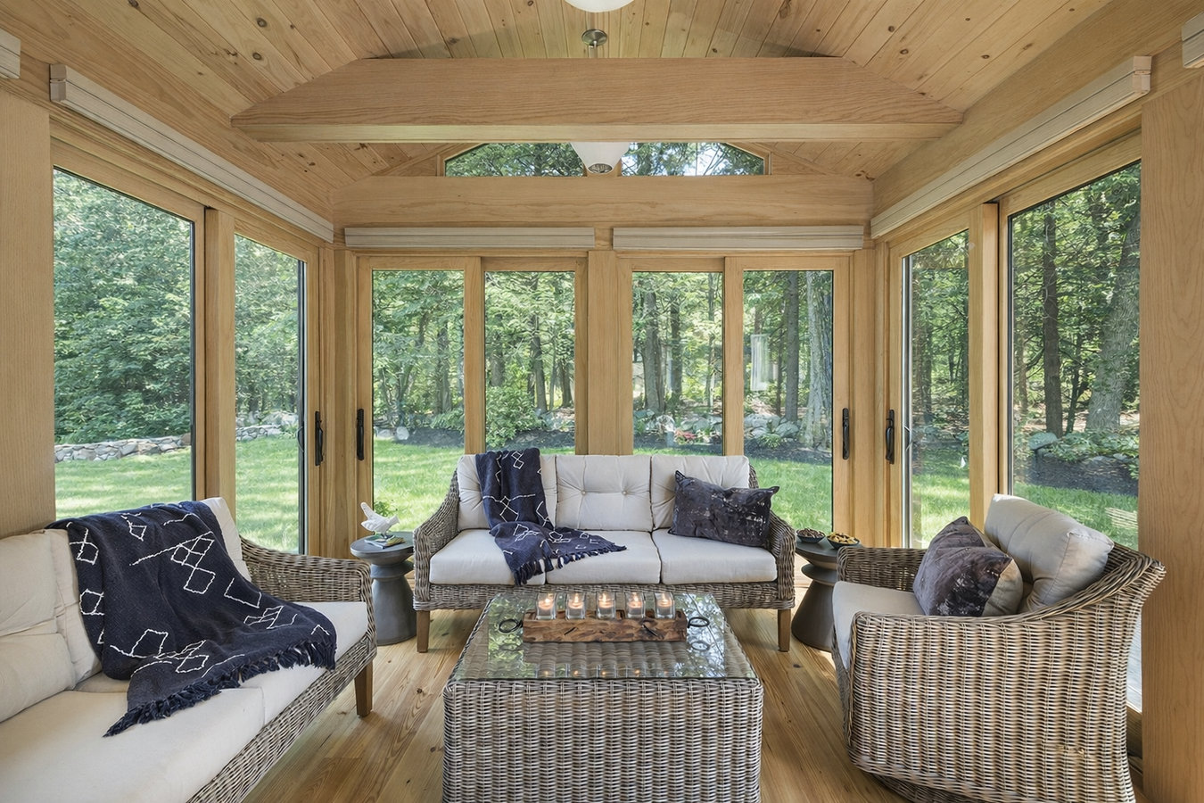 Four season sunrooms in Santa Clarita, CA